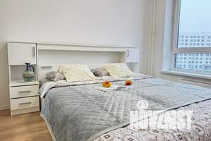 1-к квартира, посуточно, 35м2, 5/9 этаж