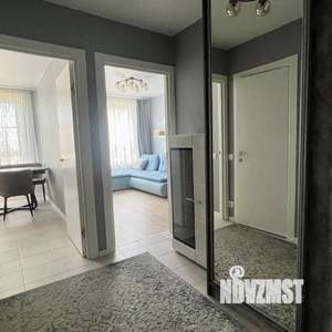 1-к квартира, посуточно, 39м2, 1/1 этаж