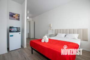 1-к квартира, посуточно, 21м2, 1/1 этаж