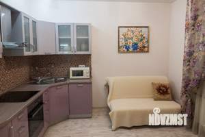 1-к квартира, на длительный срок, 43м2, 9/18 этаж