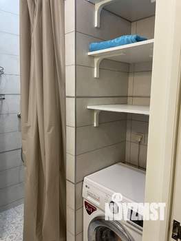 Студия квартира, на длительный срок, 25м2, 25/25 этаж