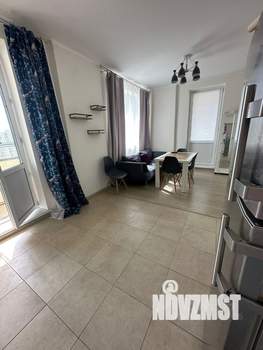 1-к квартира, на длительный срок, 34м2, 15/16 этаж