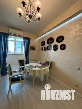 2-к квартира, посуточно, 55м2, 8/25 этаж