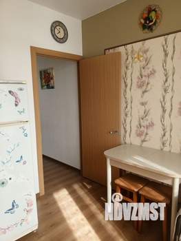 1-к квартира, на длительный срок, 40м2, 4/16 этаж