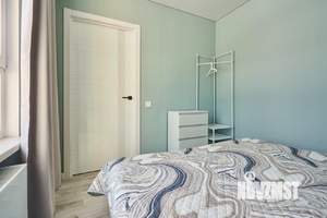 1-к квартира, посуточно, 50м2, 2/9 этаж