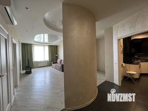 3-к квартира, на длительный срок, 87м2, 24/25 этаж