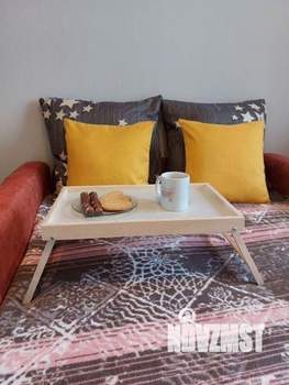 1-к квартира, посуточно, 39м2, 1/1 этаж