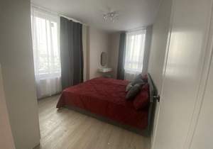 2-к квартира, на длительный срок, 55м2, 26/31 этаж