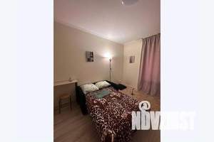 1-к квартира, посуточно, 26м2, 19/26 этаж