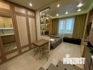 Студия квартира, посуточно, 30м2, 25/25 этаж