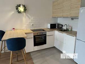 1-к квартира, на длительный срок, 43м2, 18/18 этаж