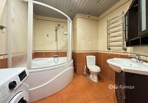 3-к квартира, на длительный срок, 100м2, 12/16 этаж