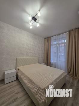1-к квартира, на длительный срок, 45м2, 3/4 этаж