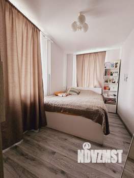 2-к квартира, на длительный срок, 47м2, 21/30 этаж