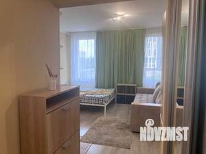 Студия квартира, посуточно, 25м2, 9/33 этаж