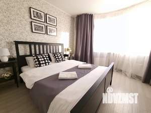 3-к квартира, посуточно, 60м2, 1/1 этаж