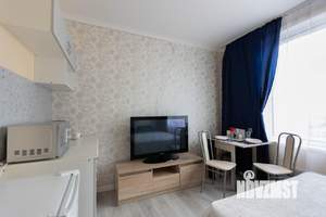 1-к квартира, посуточно, 16м2, 1/1 этаж