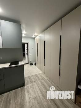 Студия квартира, на длительный срок, 26м2, 8/8 этаж