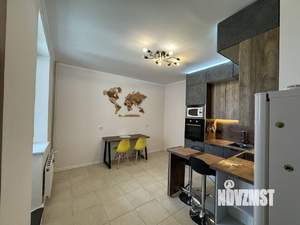 1-к квартира, на длительный срок, 42м2, 21/24 этаж