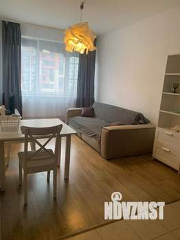 1-к квартира, посуточно, 42м2, 4/13 этаж