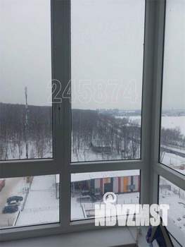 1-к квартира, на длительный срок, 37м2, 11/33 этаж