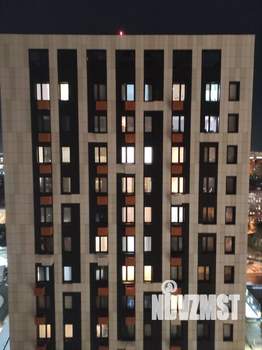 Студия квартира, на длительный срок, 25м2, 29/30 этаж