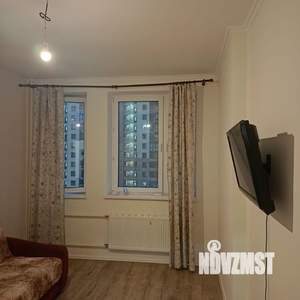 1-к квартира, на длительный срок, 37м2, 8/25 этаж