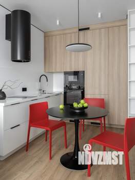 1-к квартира, на длительный срок, 36м2, 18/25 этаж