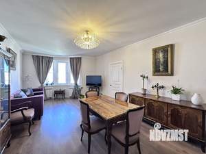 3-к квартира, на длительный срок, 104м2, 20/21 этаж