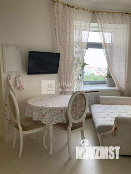 3-к квартира, на длительный срок, 100м2, 21/25 этаж