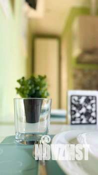 1-к квартира, посуточно, 16м2, 1/1 этаж