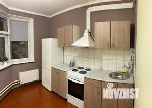 1-к квартира, на длительный срок, 40м2, 23/25 этаж