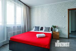 1-к квартира, посуточно, 40м2, 21/22 этаж