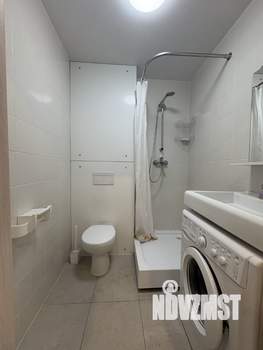 Студия квартира, на длительный срок, 24м2, 4/9 этаж