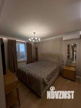 3-к квартира, на длительный срок, 96м2, 14/24 этаж