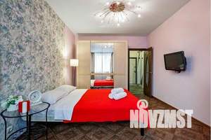 2-к квартира, посуточно, 44м2, 11/11 этаж