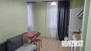 1-к квартира, посуточно, 29м2, 17/30 этаж