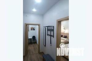 1-к квартира, посуточно, 42м2, 3/3 этаж