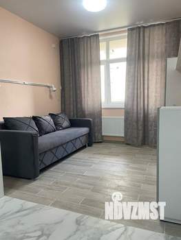 Студия квартира, на длительный срок, 30м2, 2/9 этаж