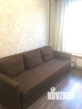 Студия квартира, на длительный срок, 20м2, 5/9 этаж