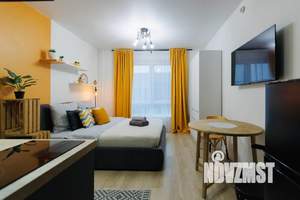 Студия квартира, посуточно, 25м2, 8/9 этаж