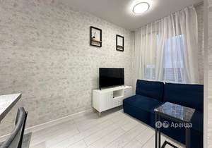 1-к квартира, на длительный срок, 27м2, 6/25 этаж