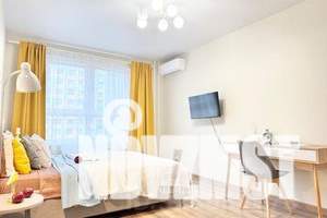 1-к квартира, посуточно, 40м2, 2/8 этаж