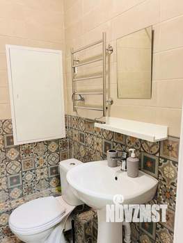 1-к квартира, посуточно, 35м2, 1/1 этаж