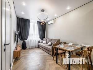 1-к квартира, посуточно, 35м2, 1/1 этаж
