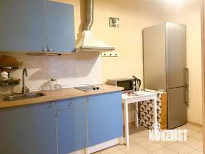 2-к квартира, на длительный срок, 46м2, 3/23 этаж