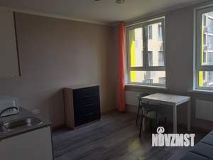 Студия квартира, на длительный срок, 23м2, 16/25 этаж