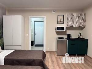 Студия квартира, посуточно, 28м2, 8/8 этаж