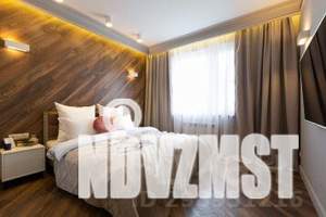 1-к квартира, посуточно, 59м2, 9/21 этаж