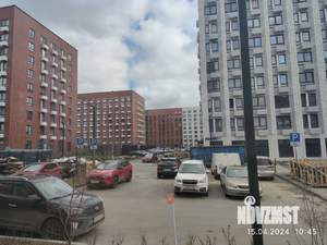 Студия квартира, на длительный срок, 19м2, 1/9 этаж